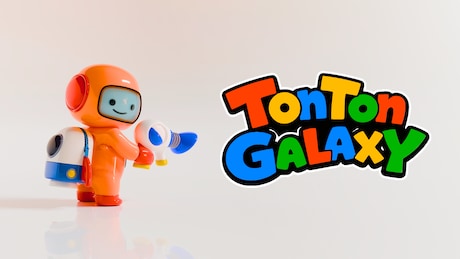 Купить ключ дешево TonTon Galaxy