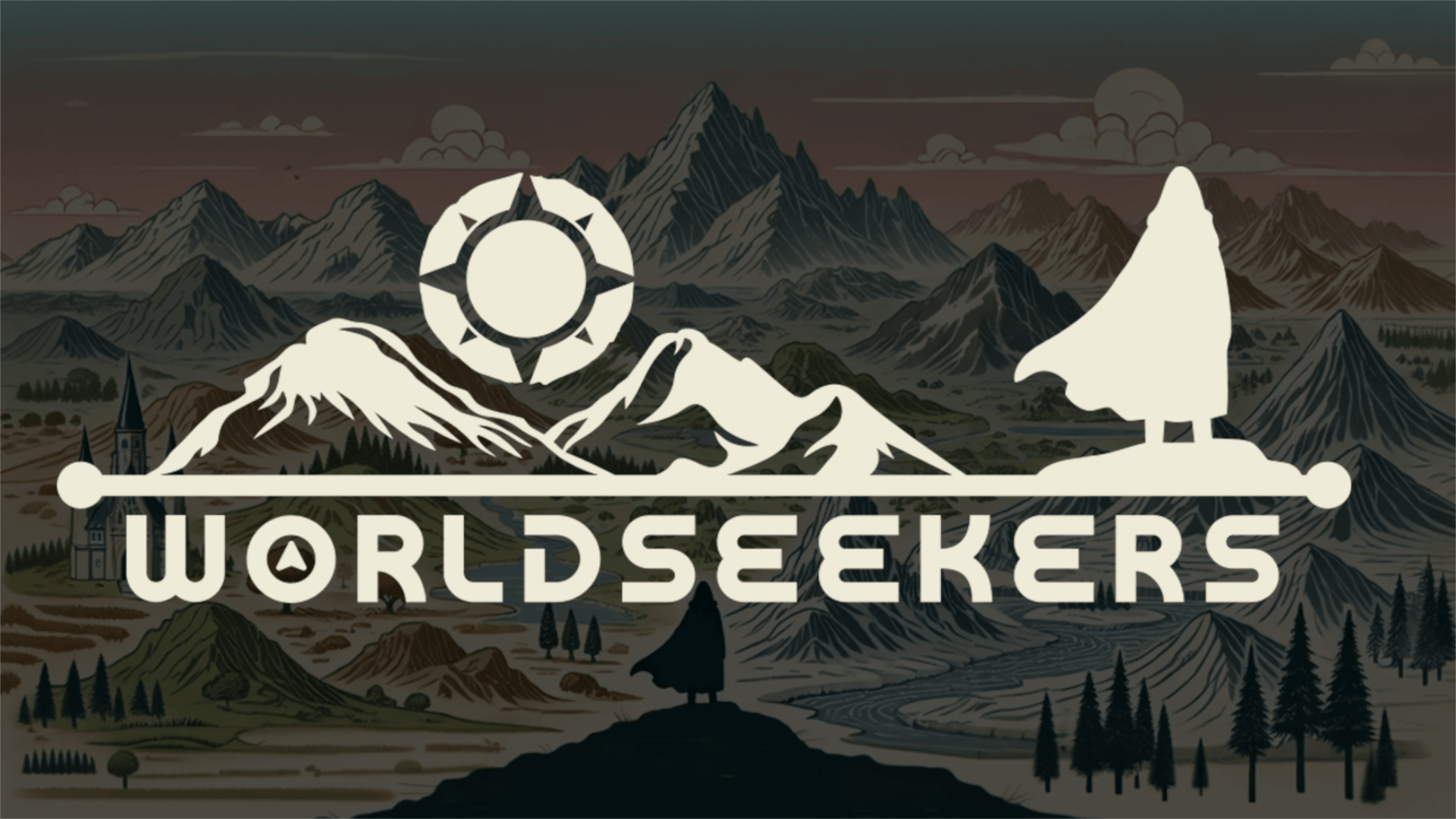 Worldseekers - Deckbuilding RPG