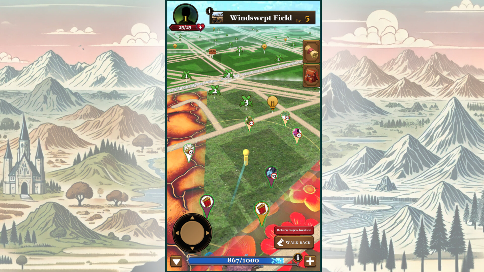 Worldseekers - Deckbuilding RPG screenshot 6
