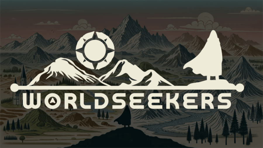 Worldseekers - Deckbuilding RPG