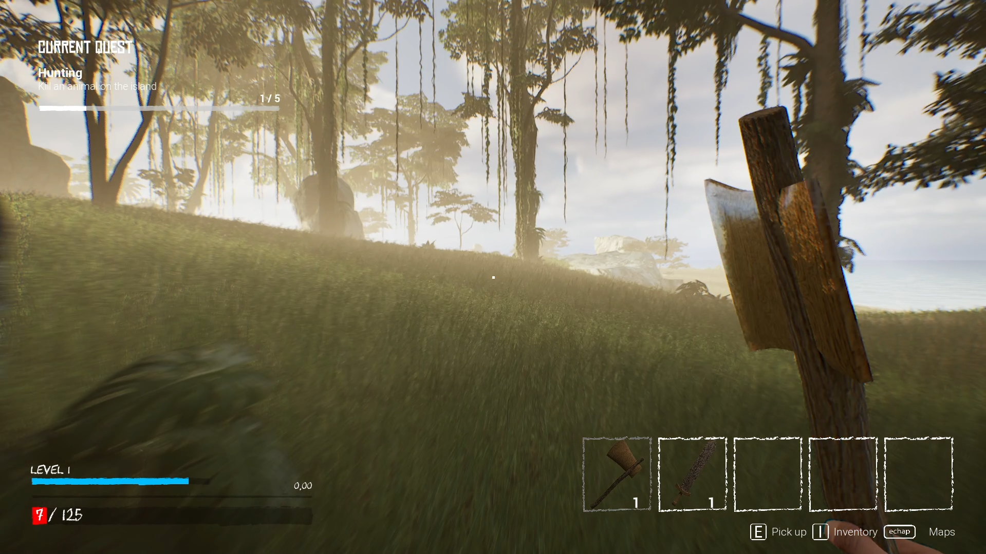 survival advanced-19kir