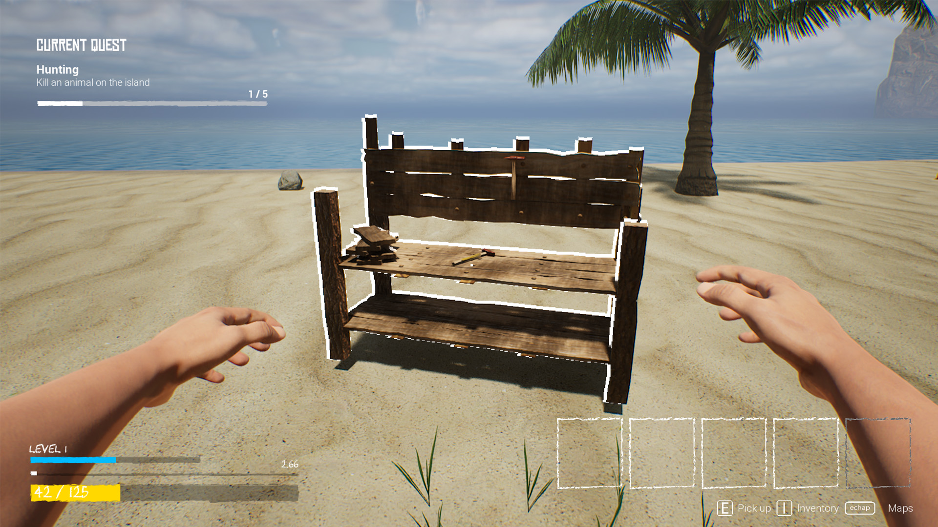 survival advanced-1mqda