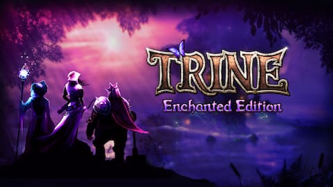 Trine Enchanted Edition