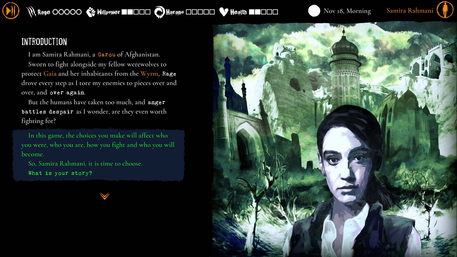 Werewolf: The Apocalypse - Purgatory | Baixe e compre hoje - Epic