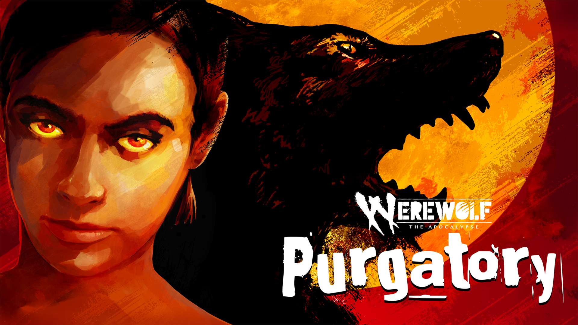 Werewolf: The Apocalypse - Purgatory