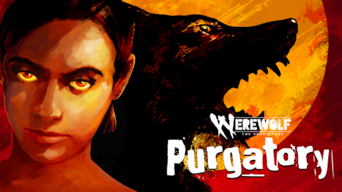 Werewolf: The Apocalypse - Purgatory