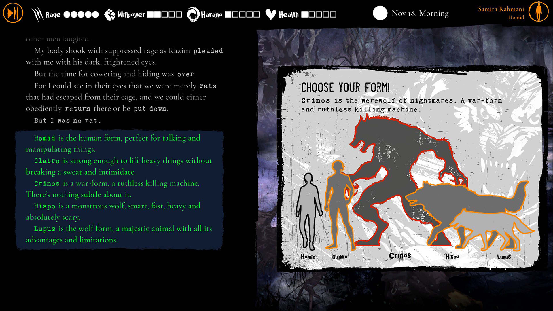 Werewolf: The Apocalypse - Purgatory-1yx9r