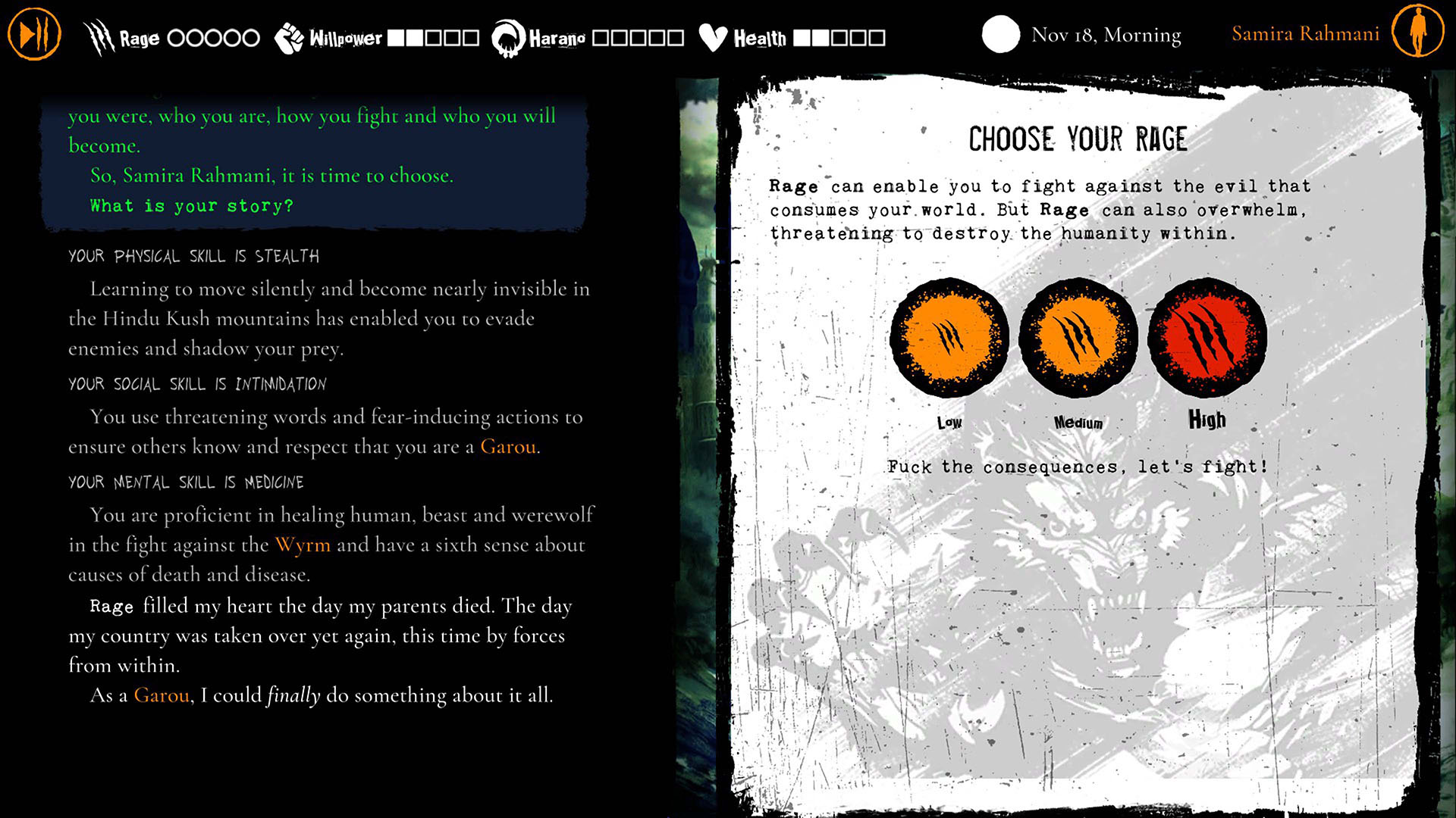 Werewolf: The Apocalypse - Purgatory-q89re