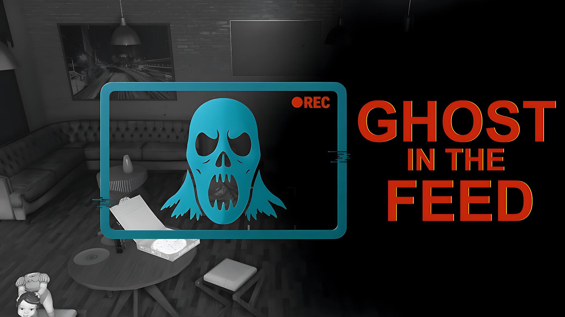 Ghost In The Feed