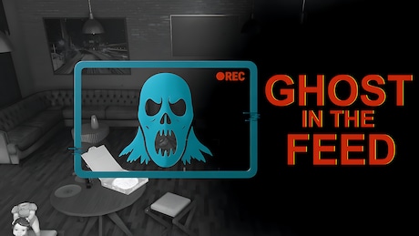 Купить ключ дешево Ghost In The Feed