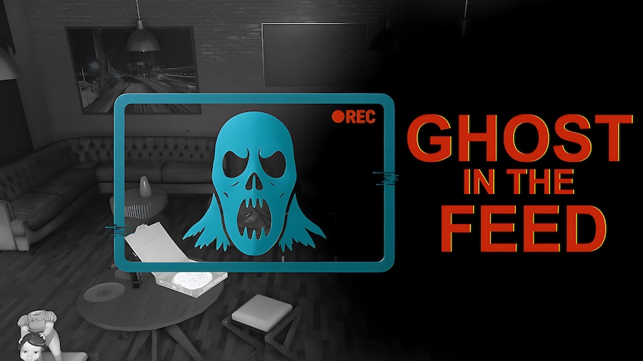 Ghost In The Feed