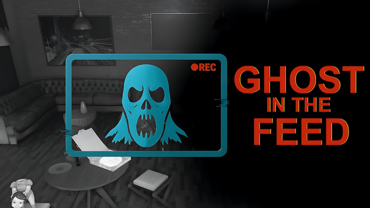 Ghost In The Feed PC gameplay screenshot 1 of 1