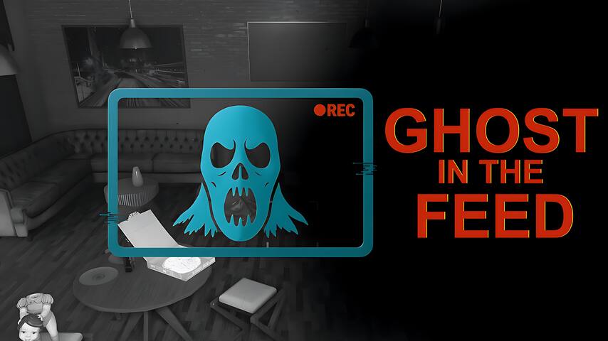 Ghost In The Feed PC game deal