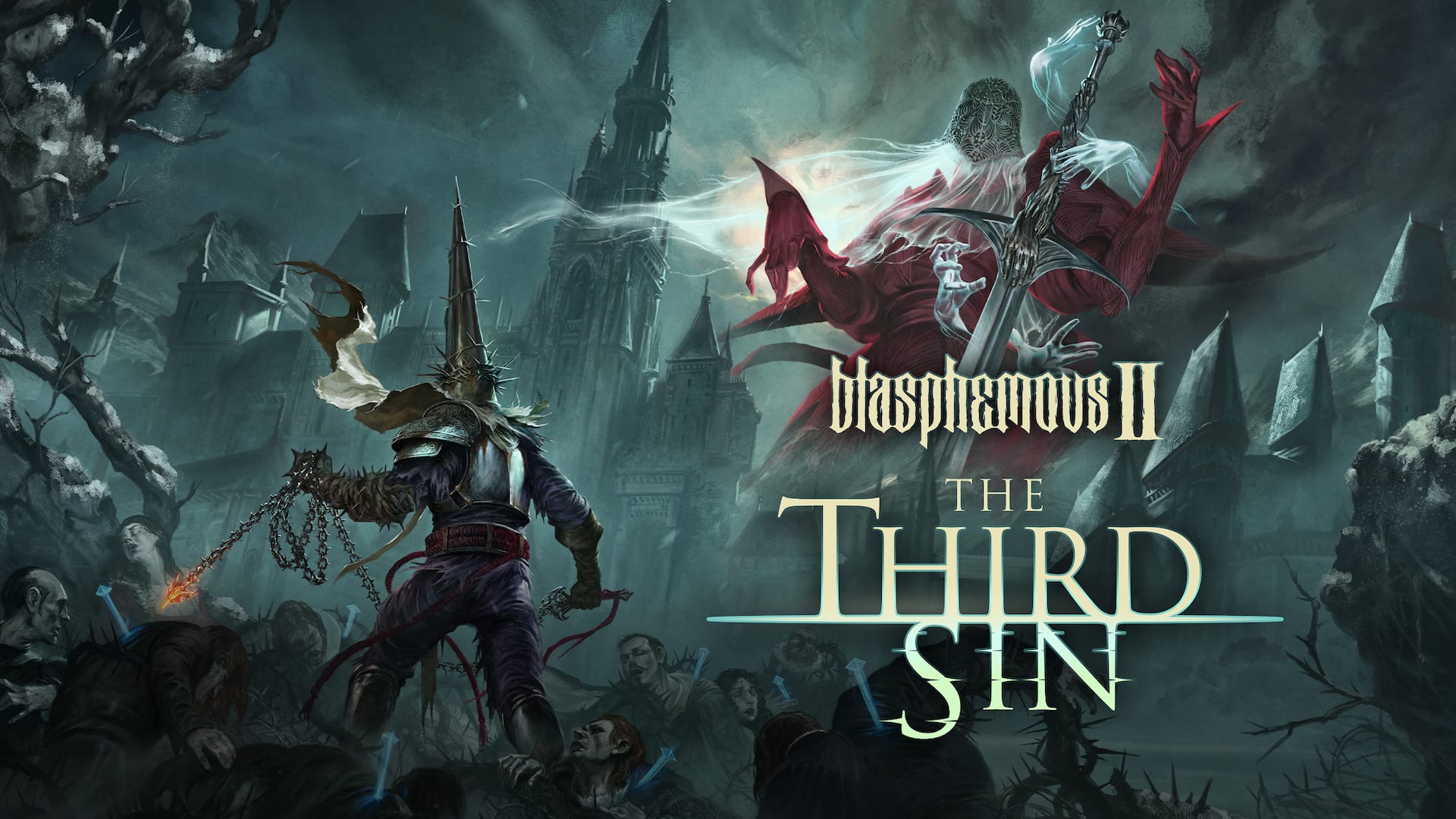 Blasphemous 2