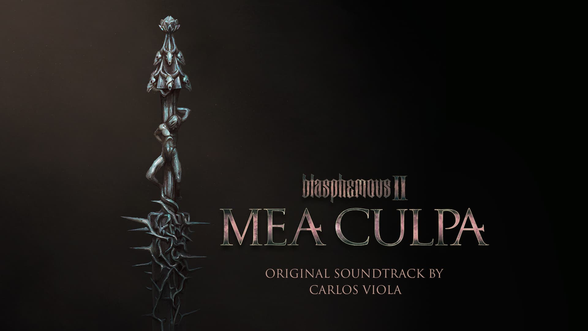 Blasphemous 2  - Mea Culpa OST