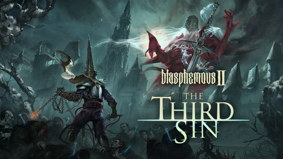 Blasphemous 2