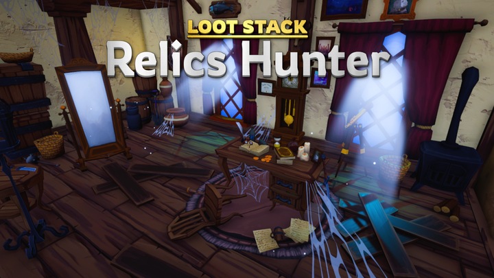 Loot Stack - Relics Hunter