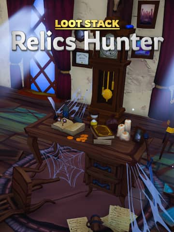 Loot Stack - Relics Hunter
