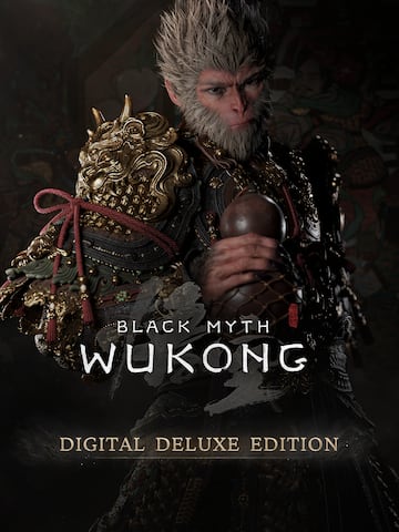 Black Myth: Wukong Deluxe Edition Upgrade