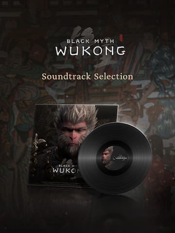 Black Myth: Wukong Soundtrack Selection