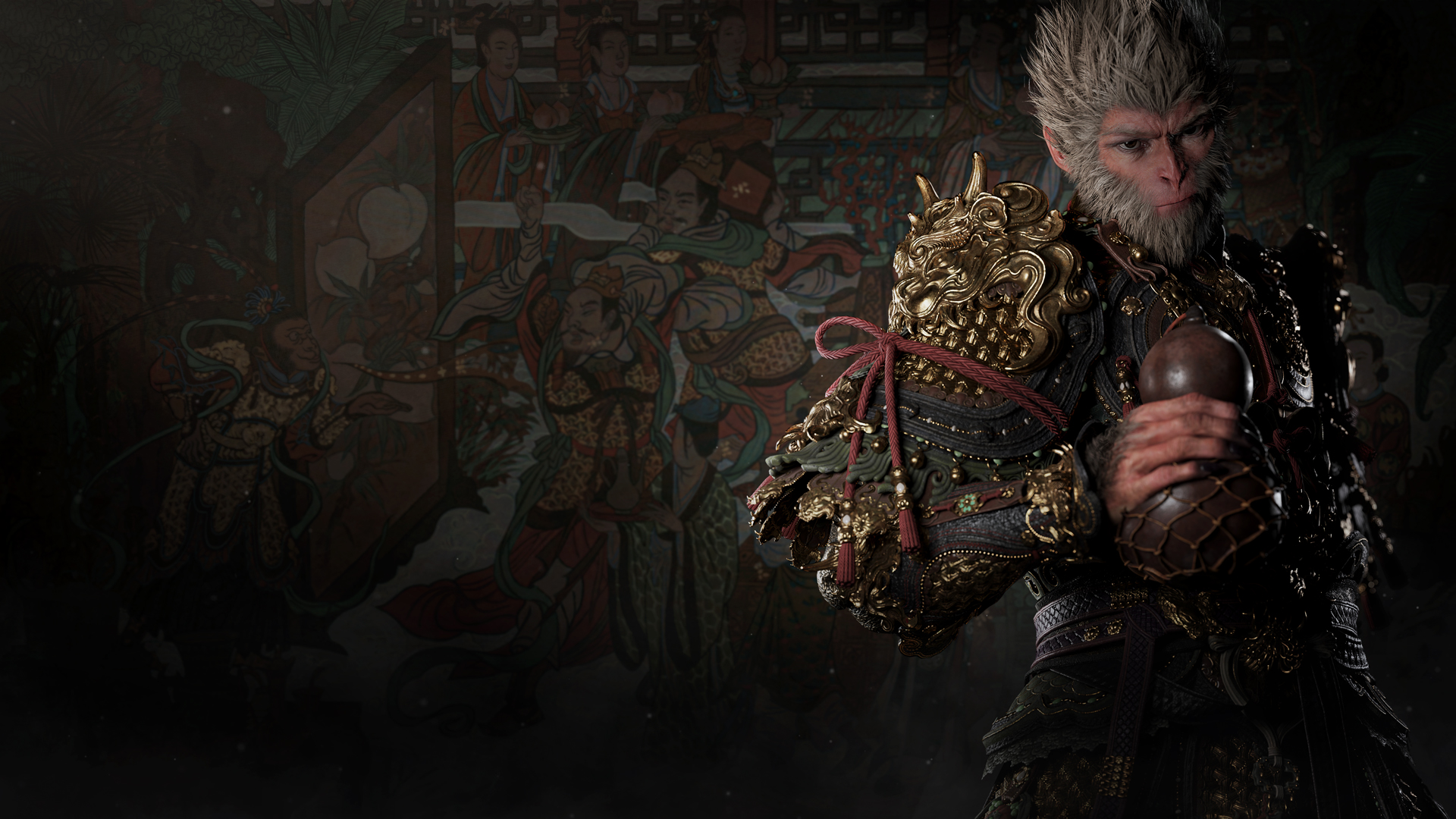 「黒神話：悟空」周辺アイテム収蔵版 黒神話：悟空」周辺アイテム収蔵版