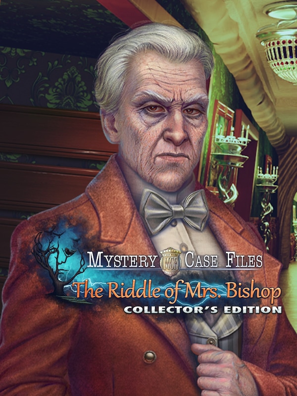 Mystery Case Files: The Riddle of Mrs Bishop Collector's Edition