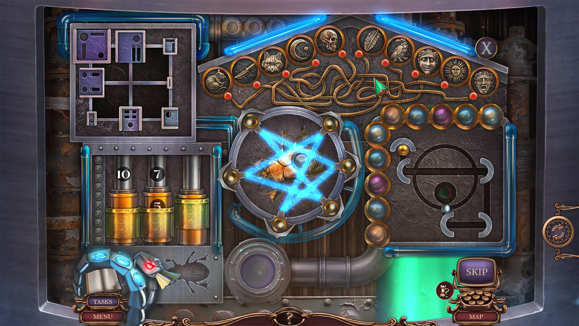 Mystery Case Files: The Riddle of Mrs. Bishop CE-16qul