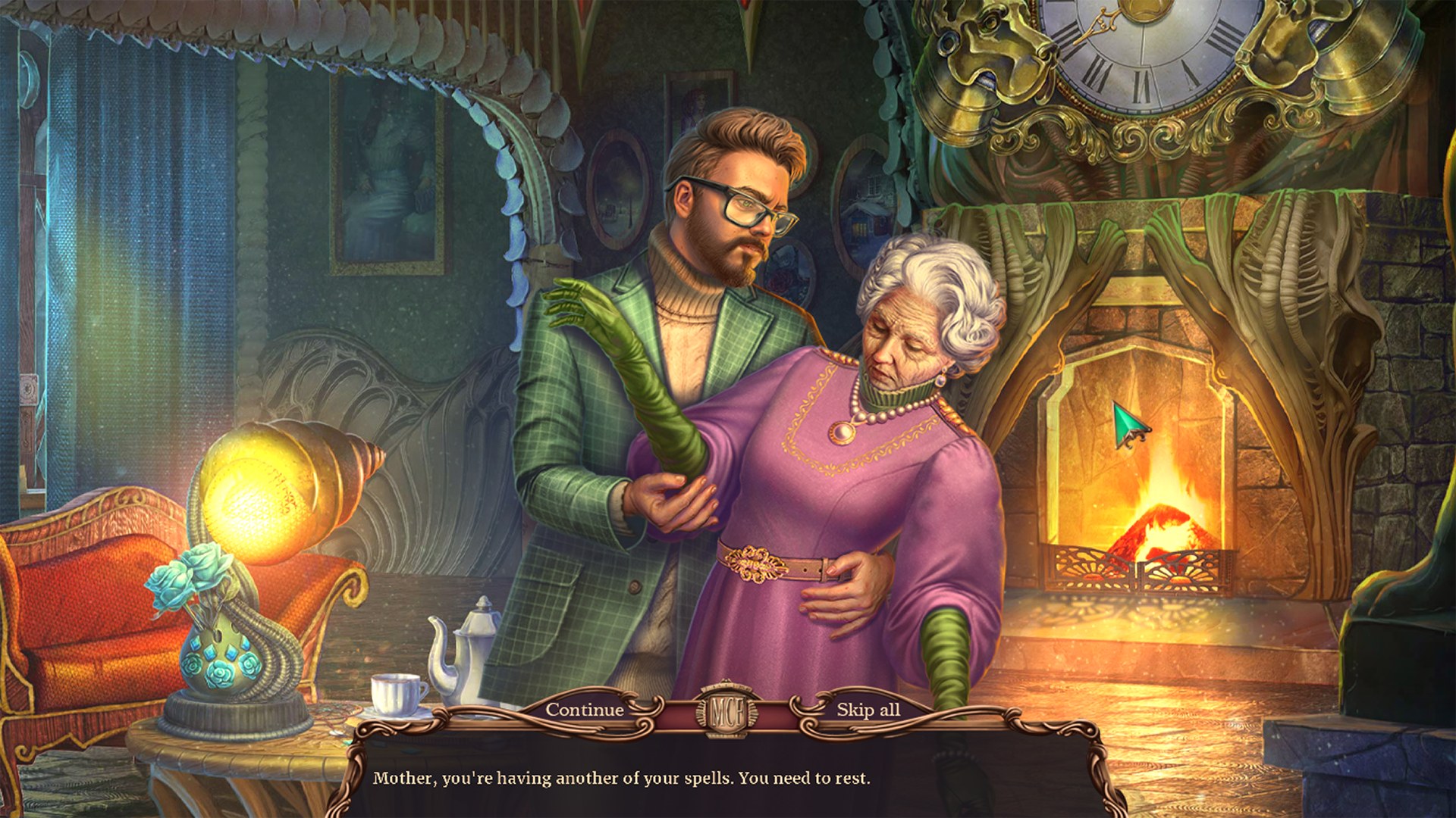 Mystery Case Files: The Riddle of Mrs. Bishop CE-1fuag
