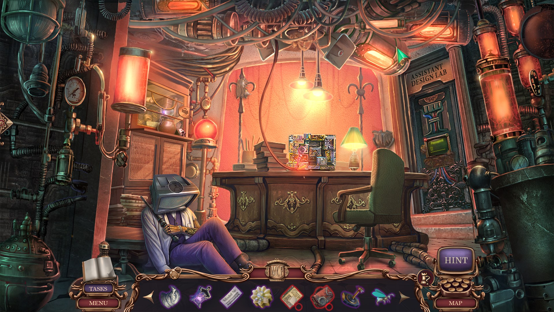 Mystery Case Files: The Riddle of Mrs. Bishop CE-1rcte