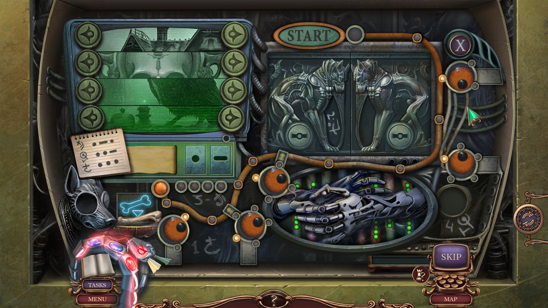 Mystery Case Files: The Riddle of Mrs. Bishop CE-1u5tv