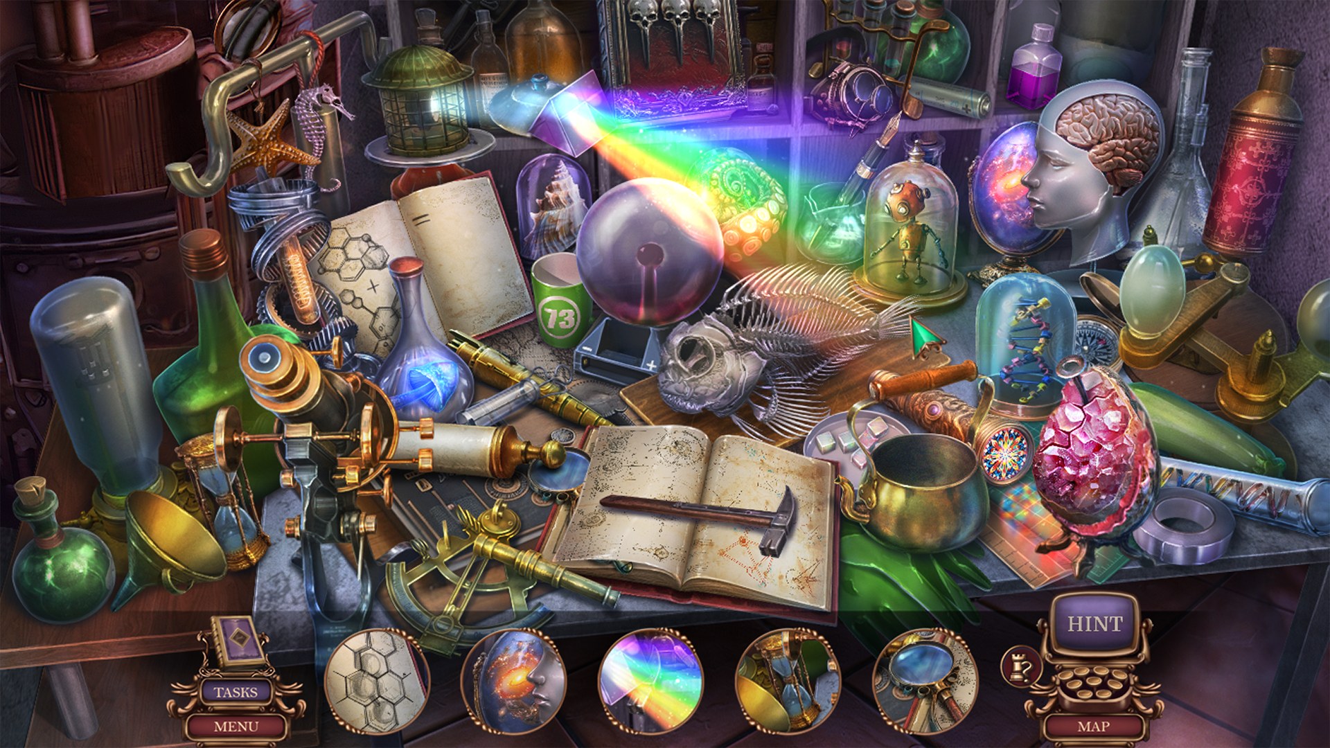 Mystery Case Files: The Riddle of Mrs. Bishop CE-5u5pc