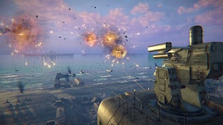 BeachHead Meta screenshot 4