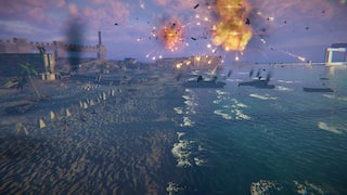 BeachHead Meta screenshot 5
