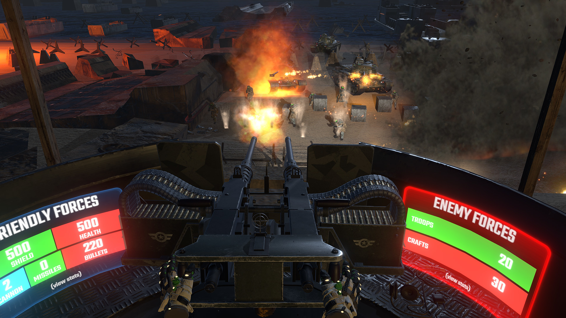 BeachHead Meta-1dh9l
