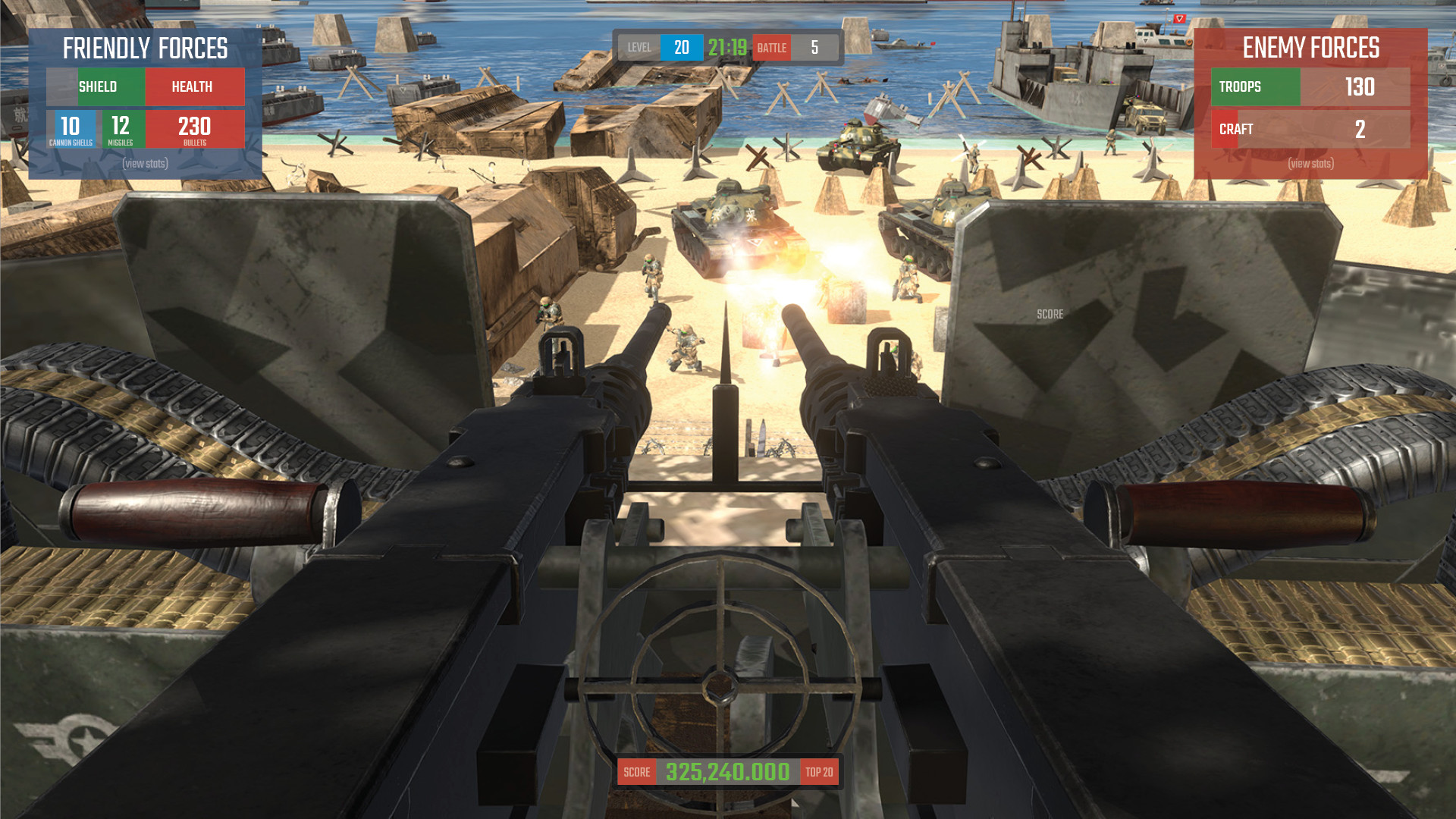 BeachHead Meta-1trgc