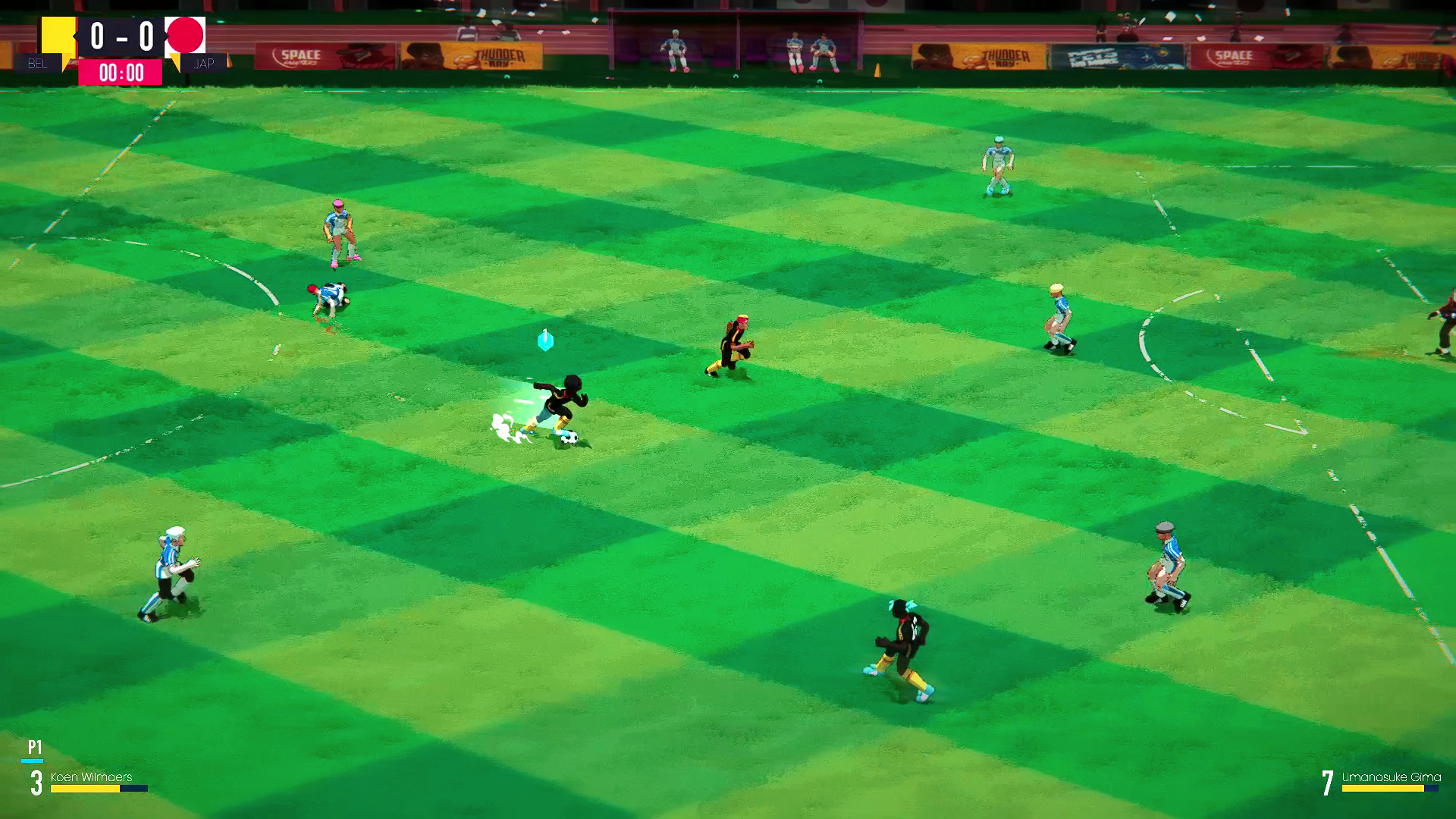 Golazo 2-1bwja