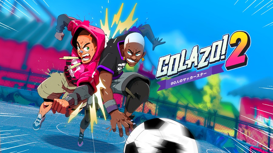 Golazo 2