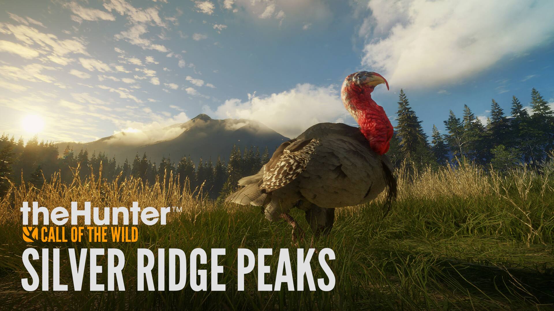 theHunter: Call of the Wild™ - Silver Ridge Peaks