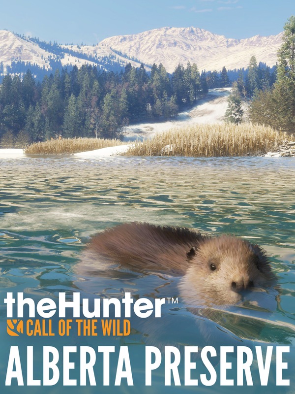 theHunter: Call of the Wild™ - Alberta Hunting Preserve