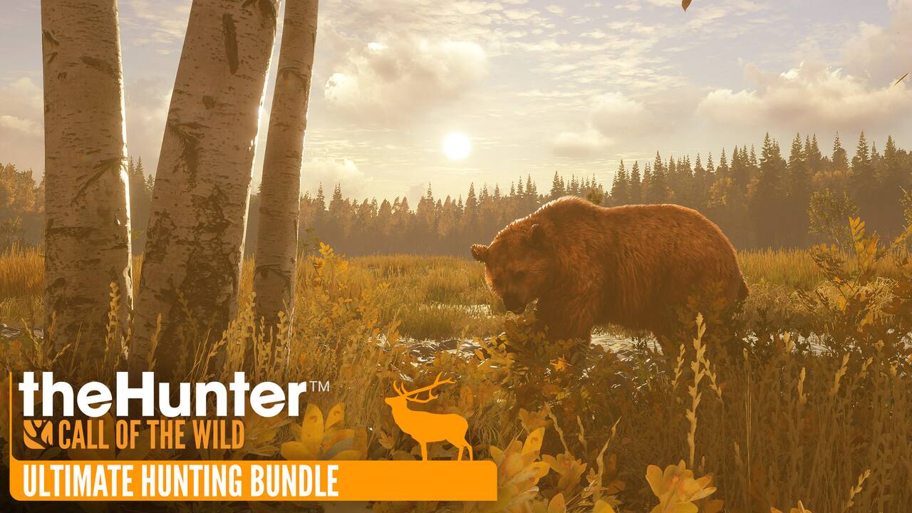 theHunter: Call of the Wild - Ultimate Hunting Bundle PC gameplay screenshot 1 of 1