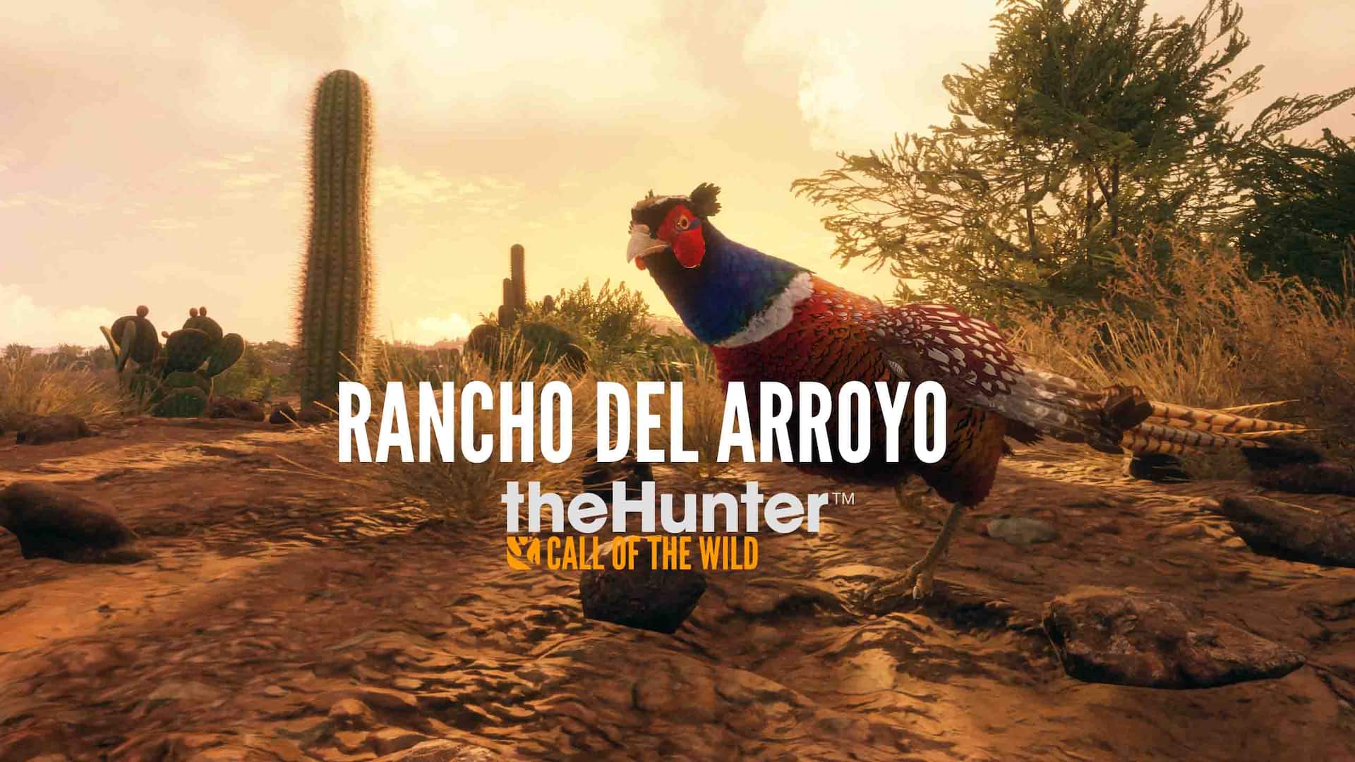 theHunter: Call of the Wild™ - Rancho Del Arroyo