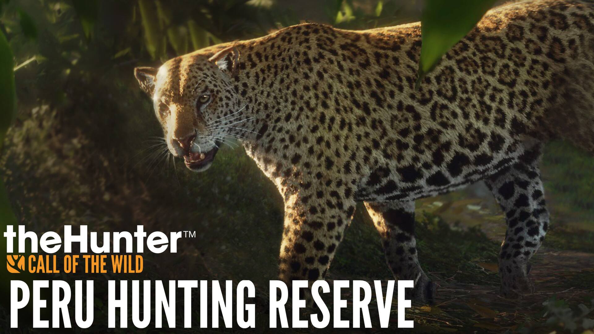 theHunter: Call of the Wild™ - Peru Hunting Reserve