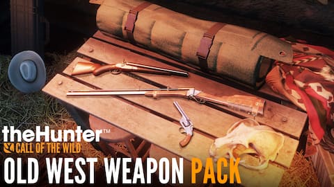 theHunter: Call of the Wild™ - Old West Weapon Pack