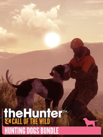 theHunter: Call of the Wild™ - Hunting Dog Bundle