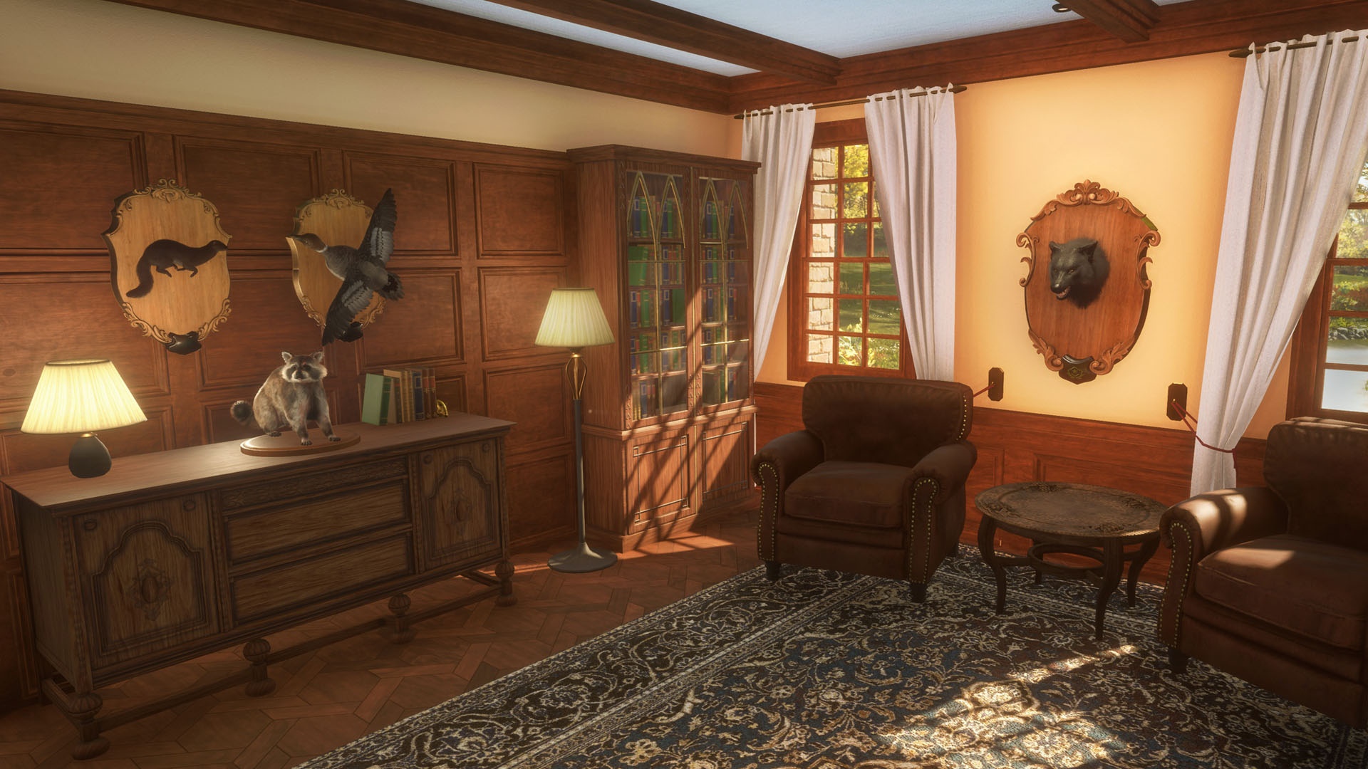 theHunter: Call of the Wild™ - Premium Trophy Mount Pack - featuredMedia