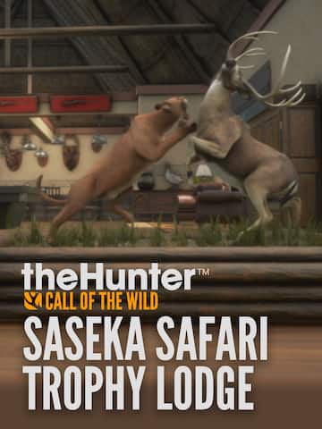 theHunter: Call of the Wild™ - Saseka Safari Trophy Lodge
