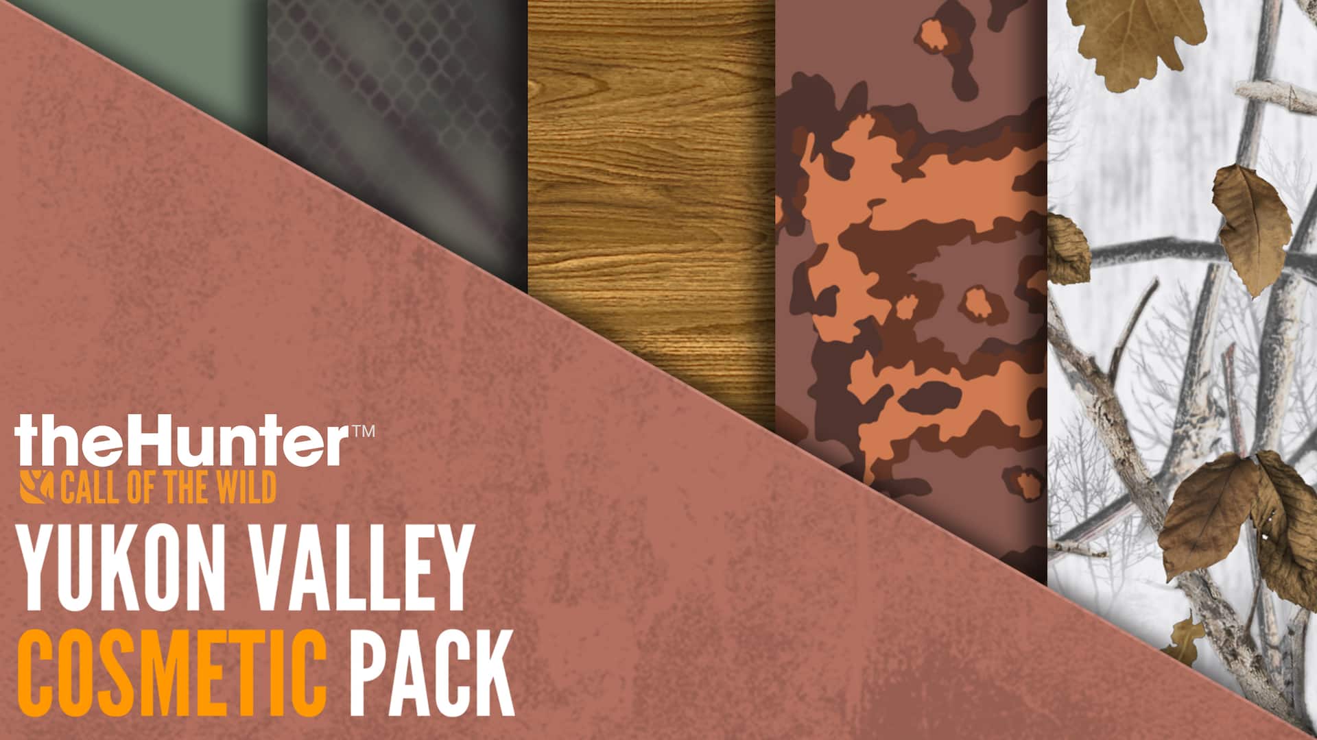 theHunter: Call of the Wild™ - Yukon Valley Veteran Cosmetic Pack