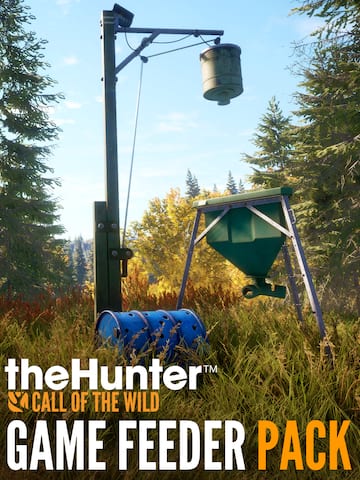 theHunter: Call of the Wild™ - Game Feeder Pack