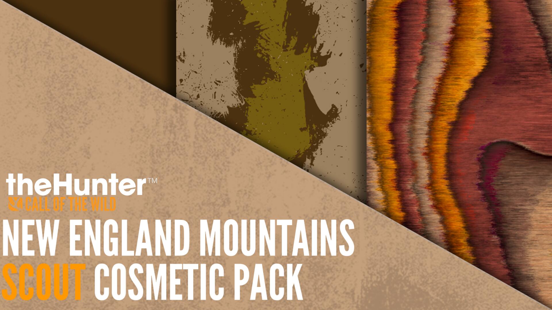 the Hunter: Call of the Wild™ - New England Scout Cosmetic Pack