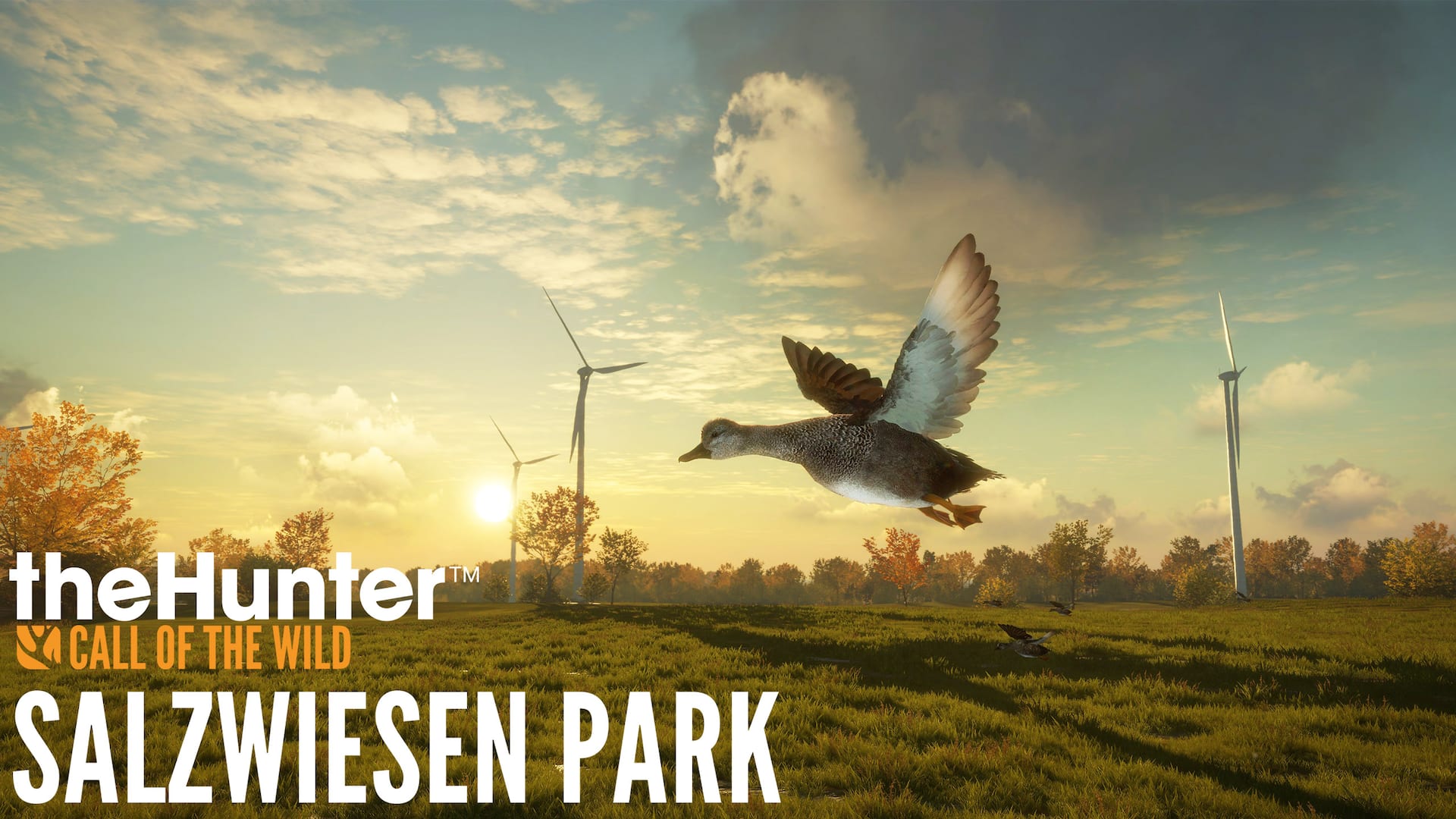 theHunter: Call of the Wild™ - Salzwiesen Park